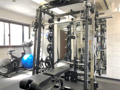 24/7Workout 本八幡店の写真2