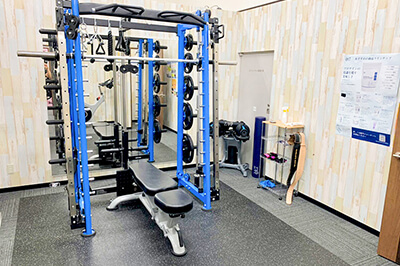 24/7Workout 新潟店の写真5