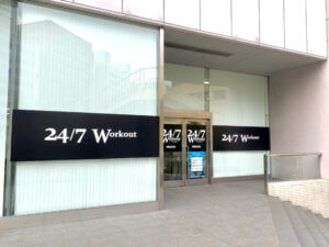 24/7Workout 新潟店