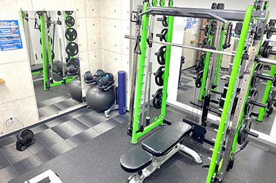 247workout_御徒町_店内