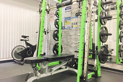 24/7Workout 岡山店の写真3