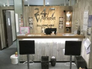 24/7Workout 堺東店