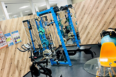 24/7Workout 札幌店