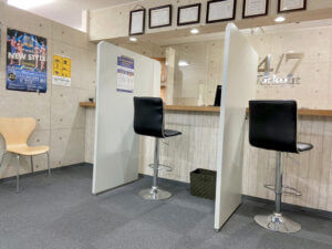 24/7Workout 仙台店の写真2