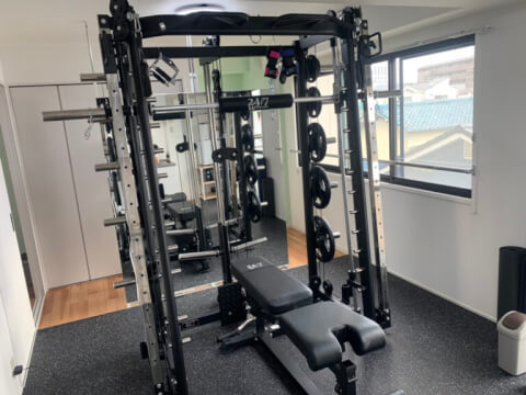 24/7Workout 新丸子店の写真2