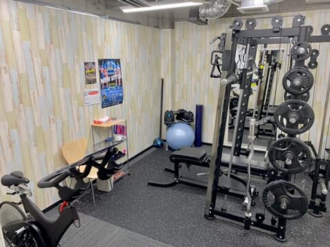 24/7Workout 立川店の写真2