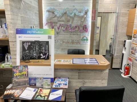 24/7Workout 立川店の写真3
