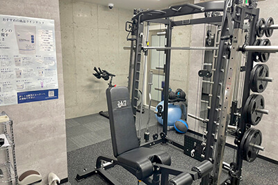 24/7Workout 高槻店の写真3