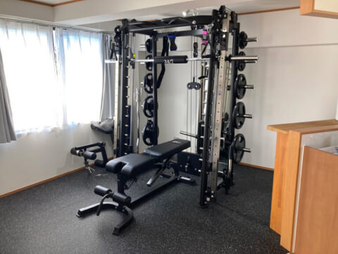 24/7Workout 所沢店の写真2