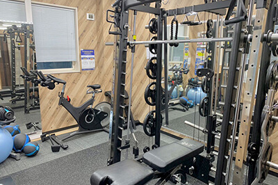 24/7Workout 浦和店の写真2
