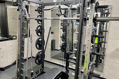 24/7Workout 和歌山店の写真3