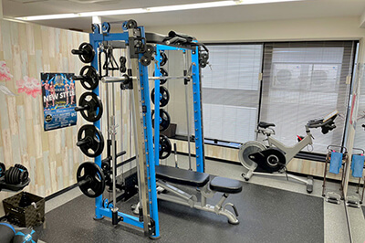 24/7Workout 横浜店