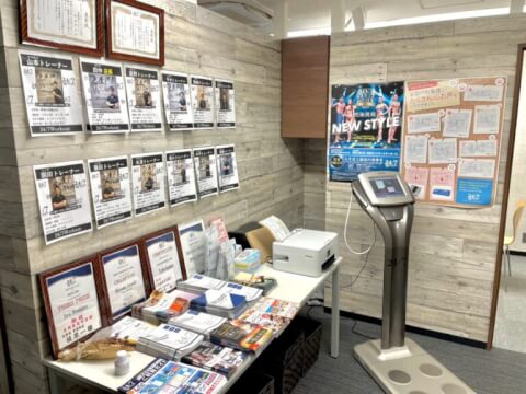 24/7Workout 横浜店の写真3