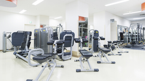 フィットネスクラブティップネス 川崎店_2番目の写真
