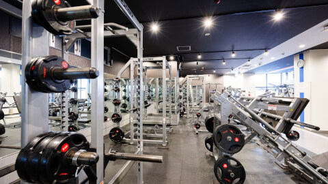 FASTGYM24 溝の口店の写真4