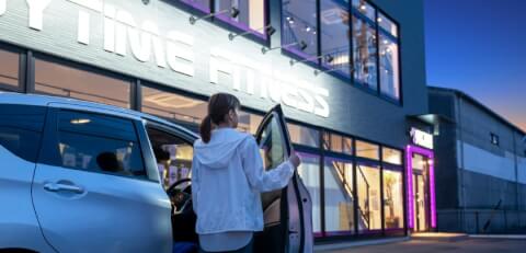 エニタイムフィットネス 門前仲町店の写真3