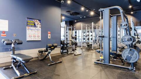 FASTGYM24 小田栄店