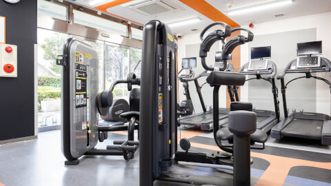FASTGYM24 中野島店