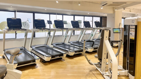 chocoZAP 柴又_2番目の写真