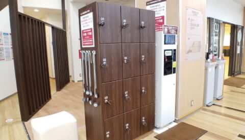 スポーツクラブ＆サウナスパ ルネサンス 青砥24_2番目の写真