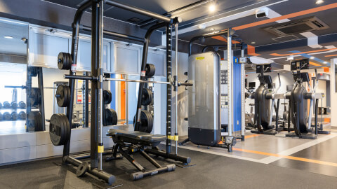 FASTGYM24 東林間店の写真4