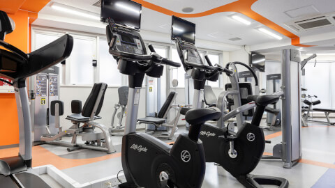 FASTGYM24 武蔵新城店の写真3