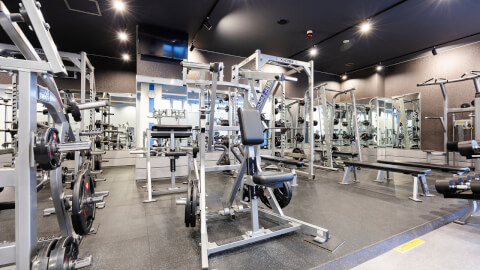 FASTGYM24 溝の口店の写真2