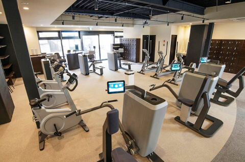4H fitness 梅ヶ丘スタジオ_1番目の写真