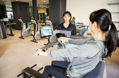 4H fitness 梅ヶ丘スタジオ_2番目の写真