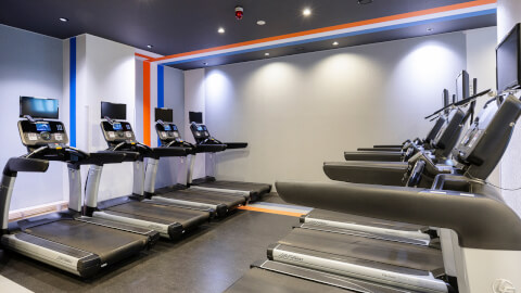 FASTGYM24 溝の口店の写真3