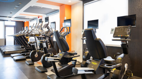 FASTGYM24 矢向店の写真5