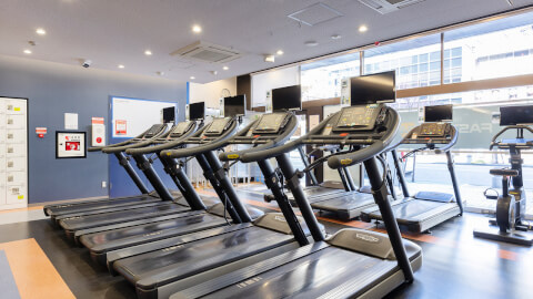 FASTGYM24 川崎西口店
