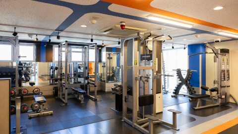 FASTGYM24 六角橋店