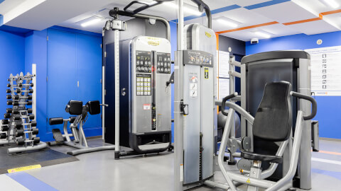 FASTGYM24 武蔵新城店の写真2