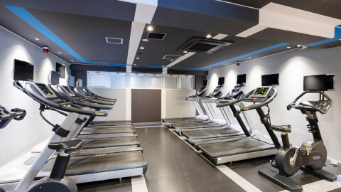 FASTGYM24 東林間店の写真3