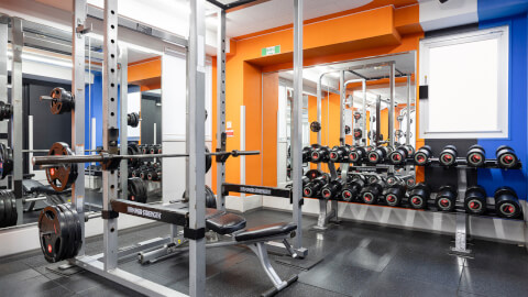FASTGYM24 武蔵新城店
