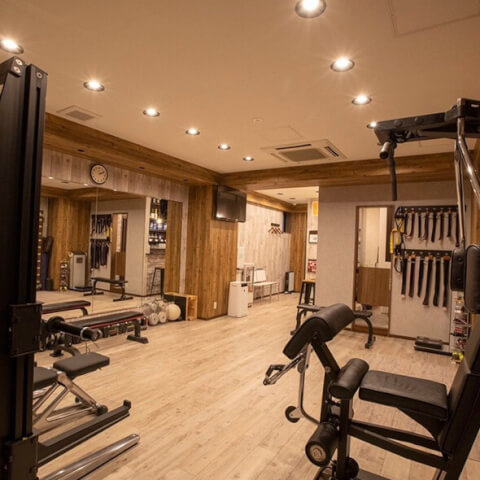 加圧パーソナルトレーニングジム StrategicGym89_4番目の写真