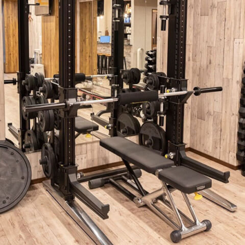 加圧パーソナルトレーニングジム StrategicGym89_3番目の写真