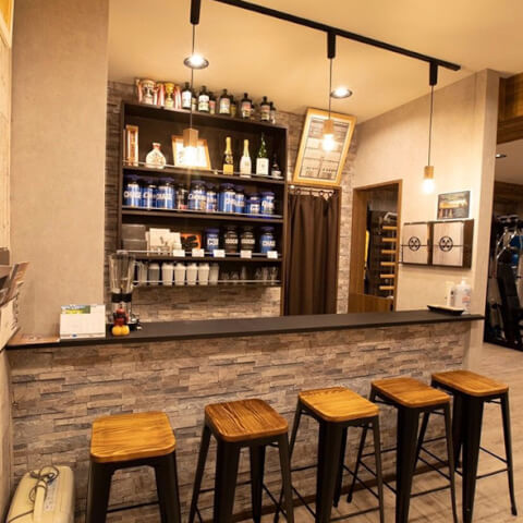 加圧パーソナルトレーニングジム StrategicGym89_2番目の写真