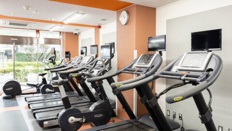 FASTGYM24 中野島店の写真2