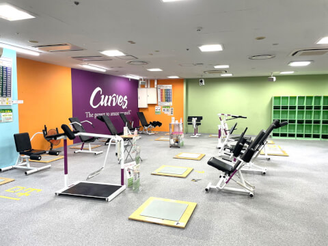 カーブス 西友東陽町_1番目の写真