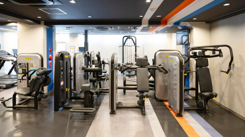 FASTGYM24 元住吉アネックス店の写真2