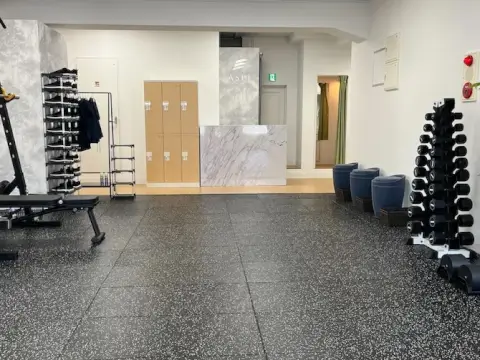 ASPI大森_内観_パーソナル