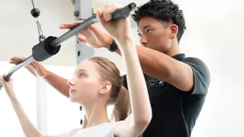 ASPI大森_パーソナル_トレーニング