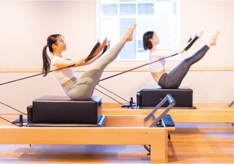 BDC PILATES 表参道店 Astudio_2番目の写真