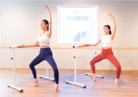 BDC PILATES 表参道店 Astudio_3番目の写真