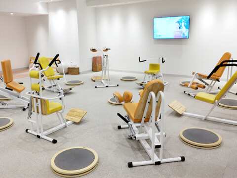 Bodies 近鉄上本町スタジオの写真3
