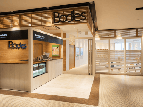 Bodies 柏髙島屋ステーションモールスタジオの写真2