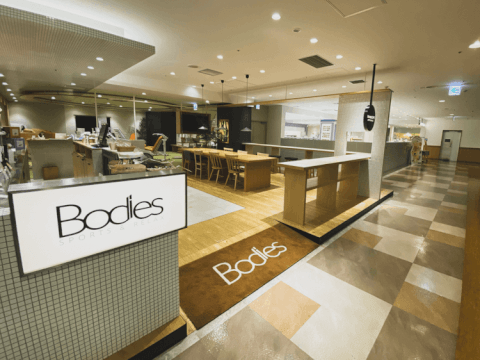 Bodies アトレ川越スタジオの写真2
