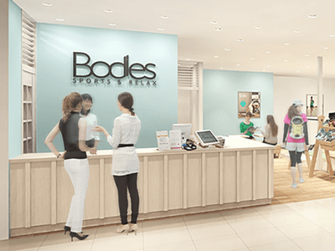 Bodies 近鉄草津スタジオ